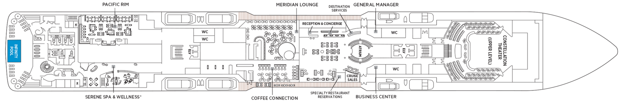 Deck 5 plan